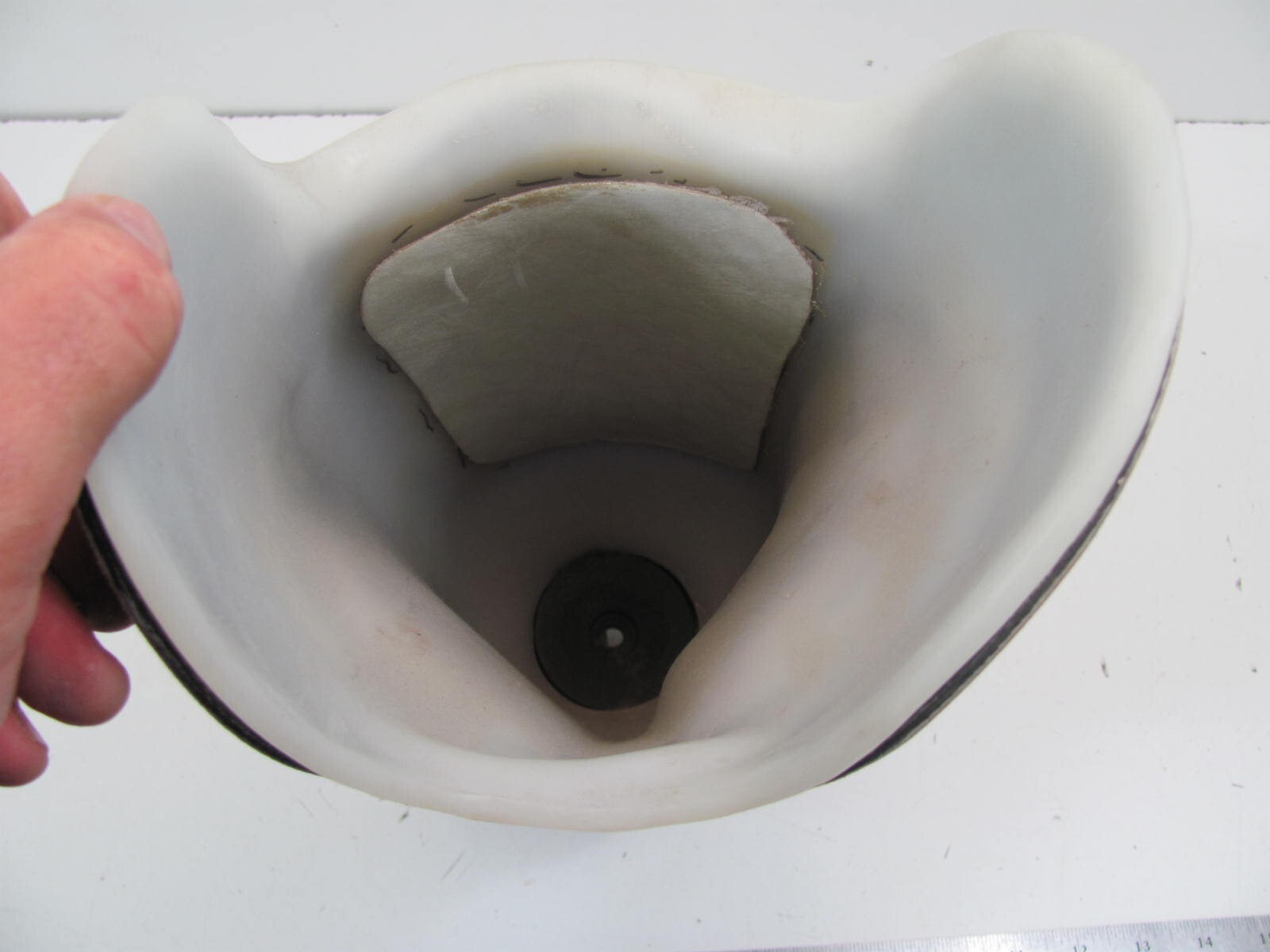 Prosthetic Leg Socket 24