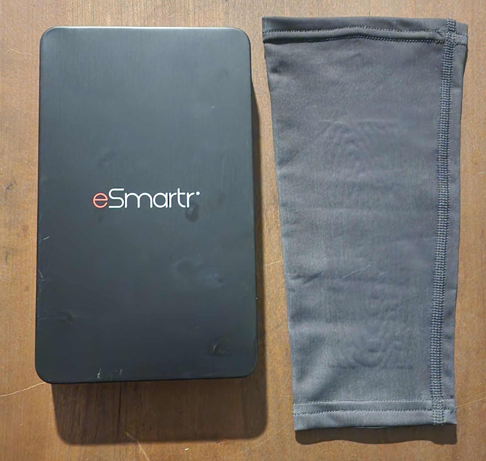 eSmartr Smart Compression Forearm Sleeve (LG) Cognitive Boost Technology