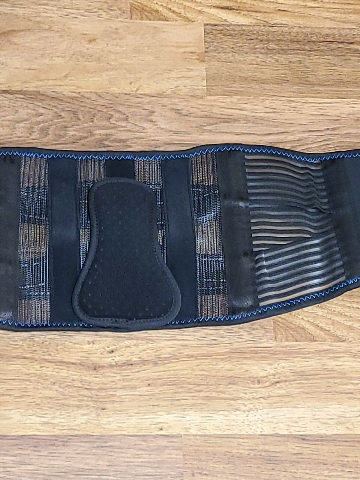 Mercase Lumbar Support Brace Size M For Heavy Lifting