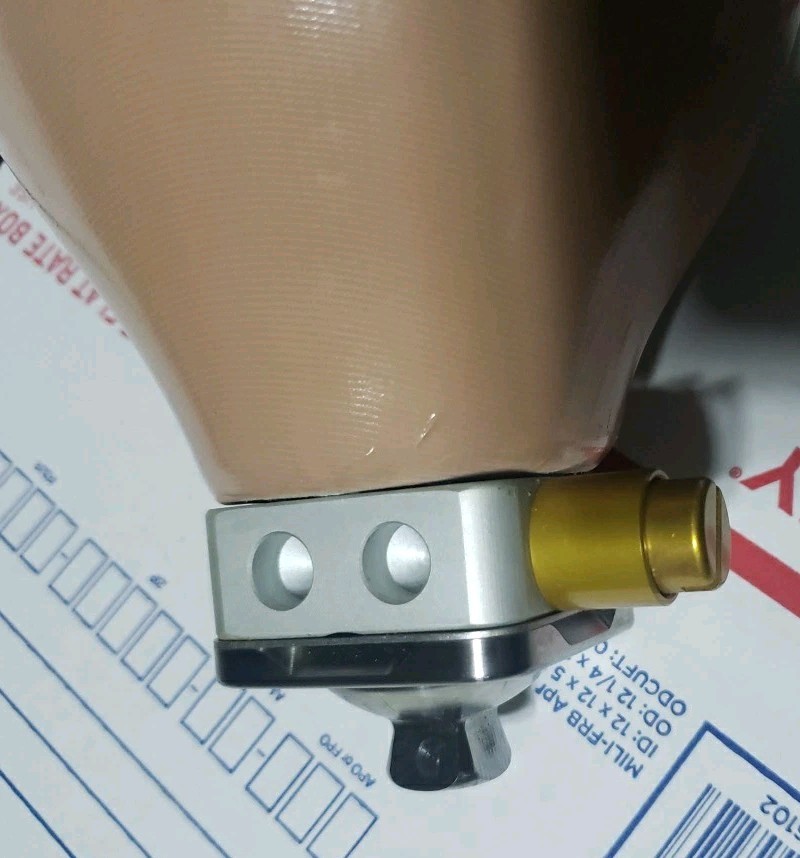 College Park Industries – Above the Knee – Prostetic – iMO7275