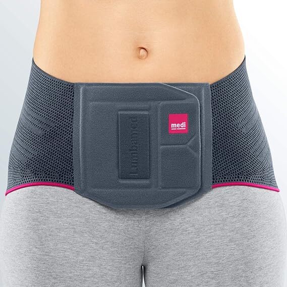 Medi Lumbamed Basic Lumbar Support for Men & Women – SIZES AVAILABLE –