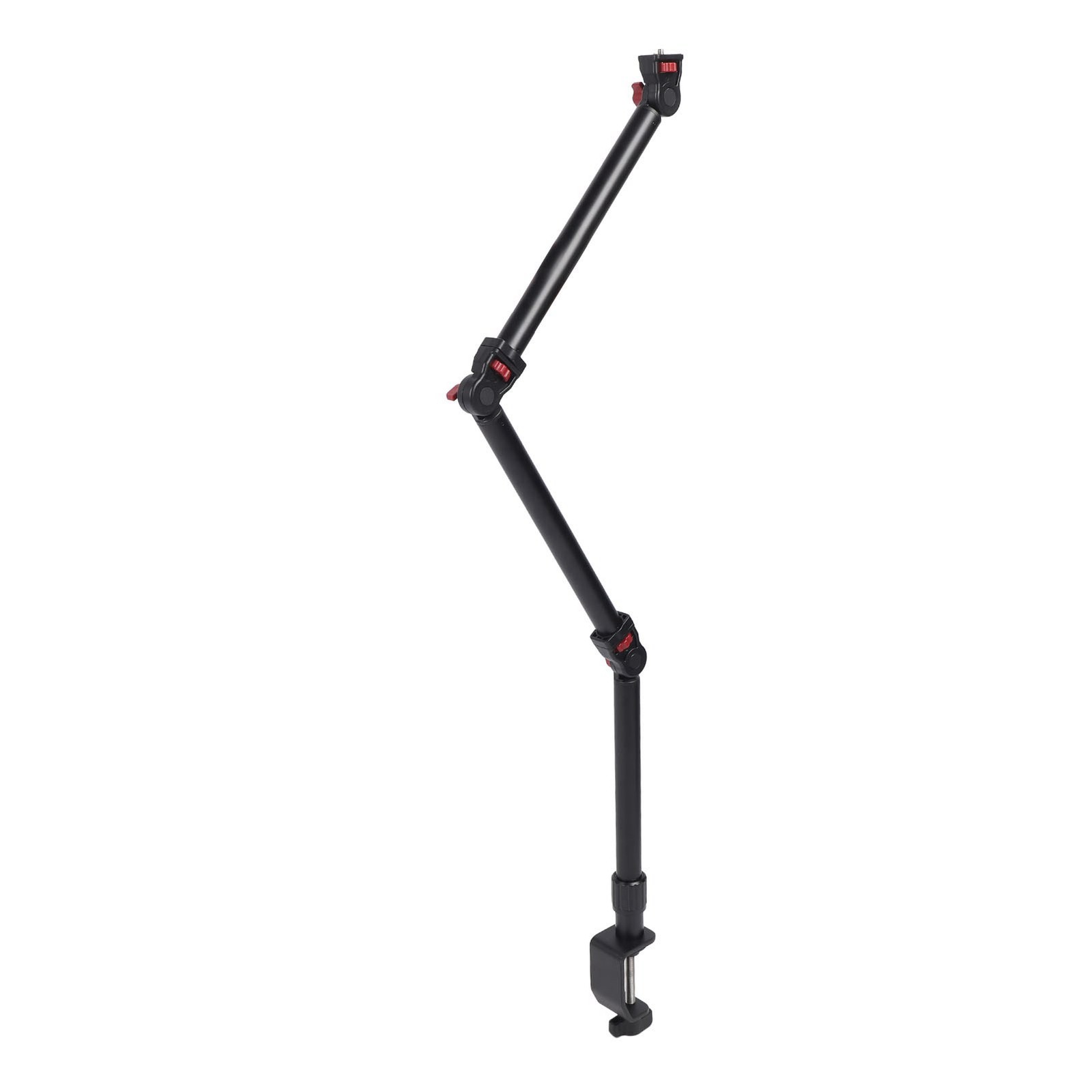 Articulating Arm 3 Section Adjustable Detachable 1/4inch 3/8inch 5/8inch Screw