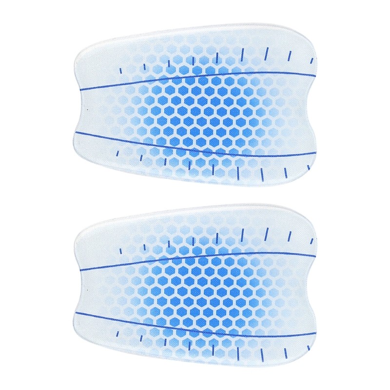 Soft Texture Leg Pads Ensuring Dry Feet and Safety Suitable for Snow Sports