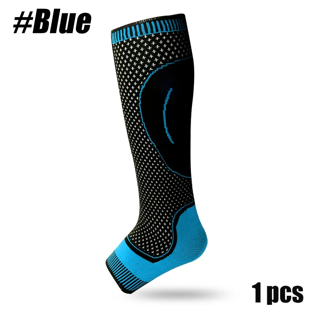1Pcs Open Toe Compression Stockings Compression Socks for Men Women, for Running