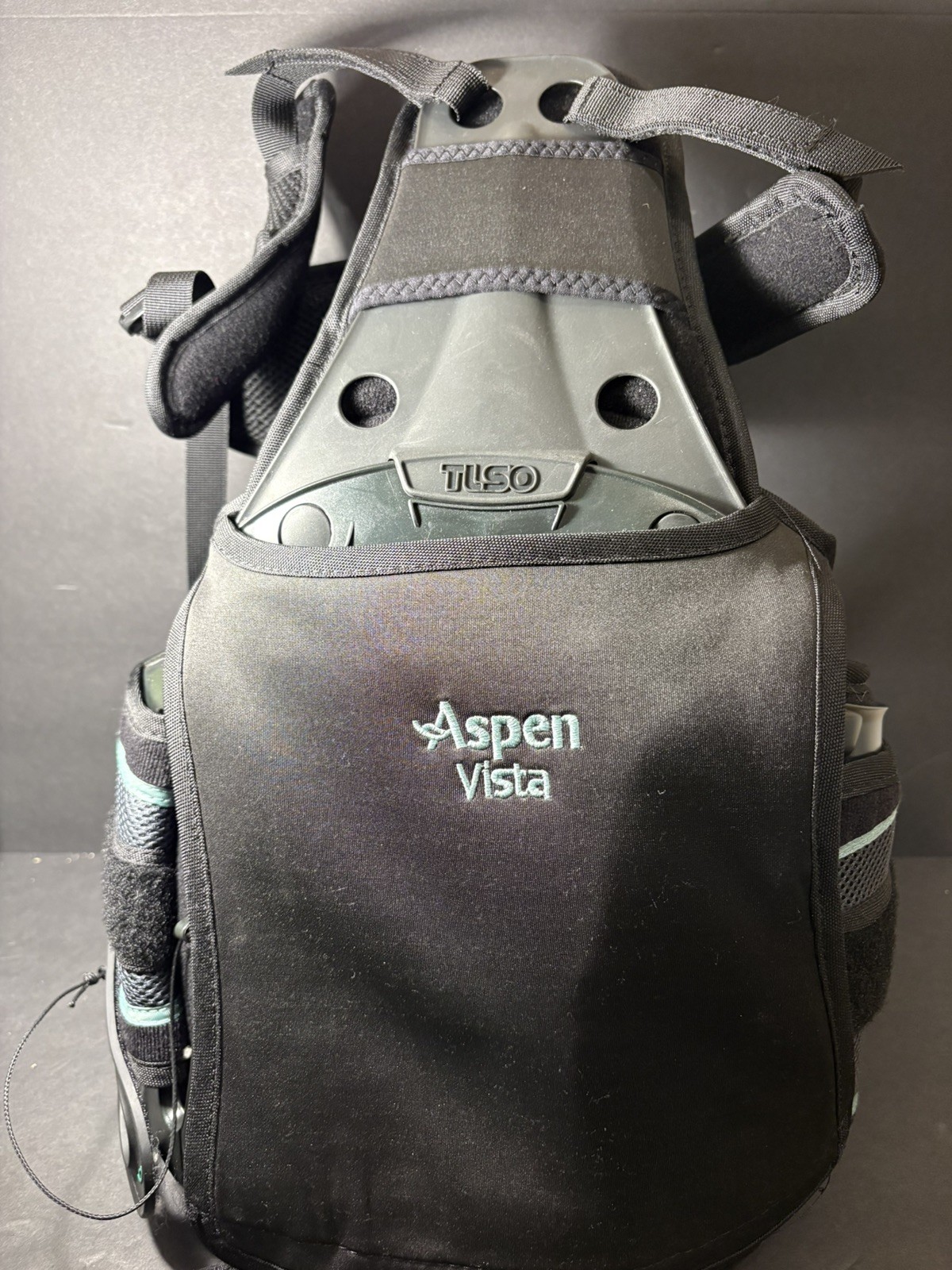 ASPEN VISTA TLSO Adjustable Back Brace & Thoracolumbar Spine Support