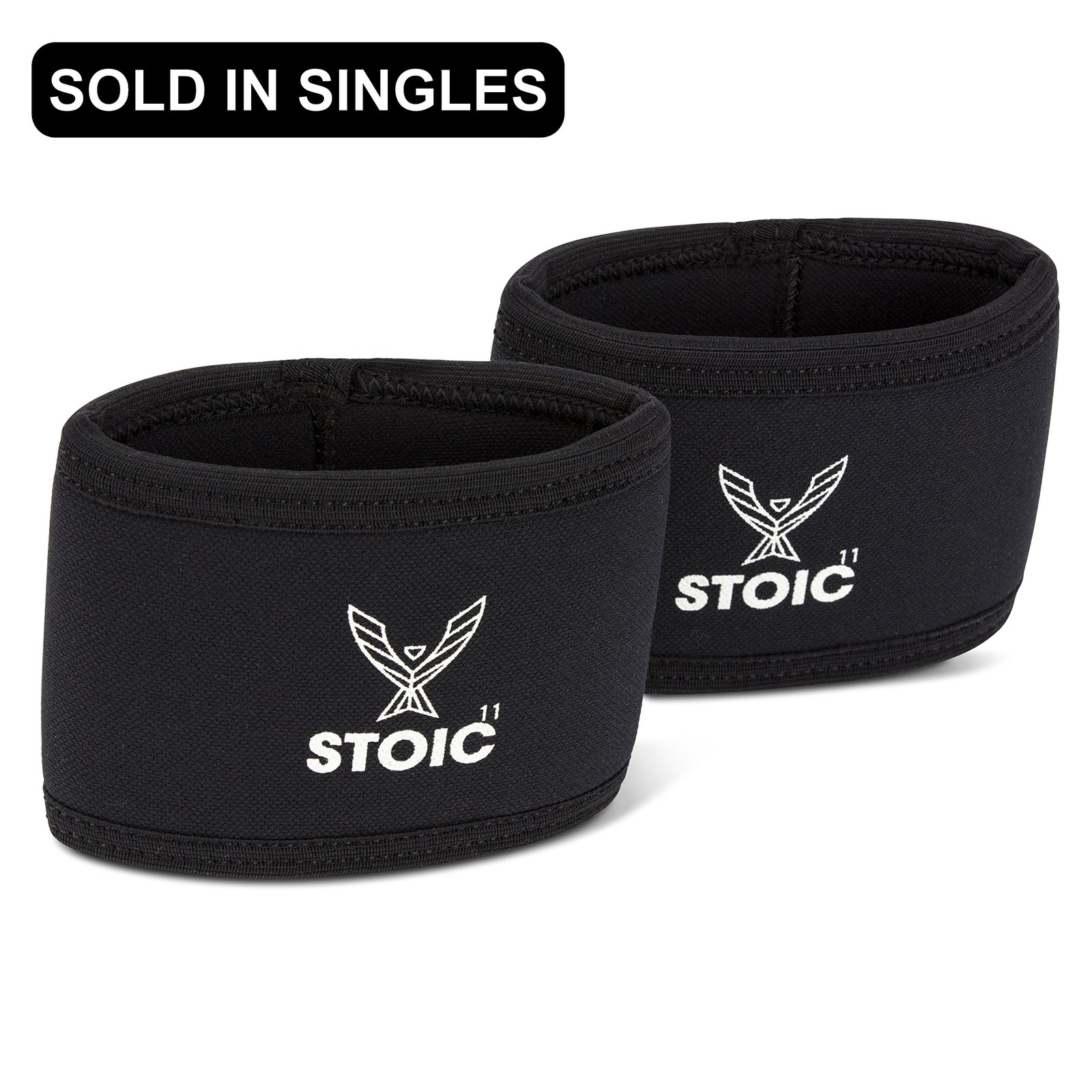 Stoic 7MM Compression Sleeve Cuff (Heavy Neoprene Construction) For arm, elbo…