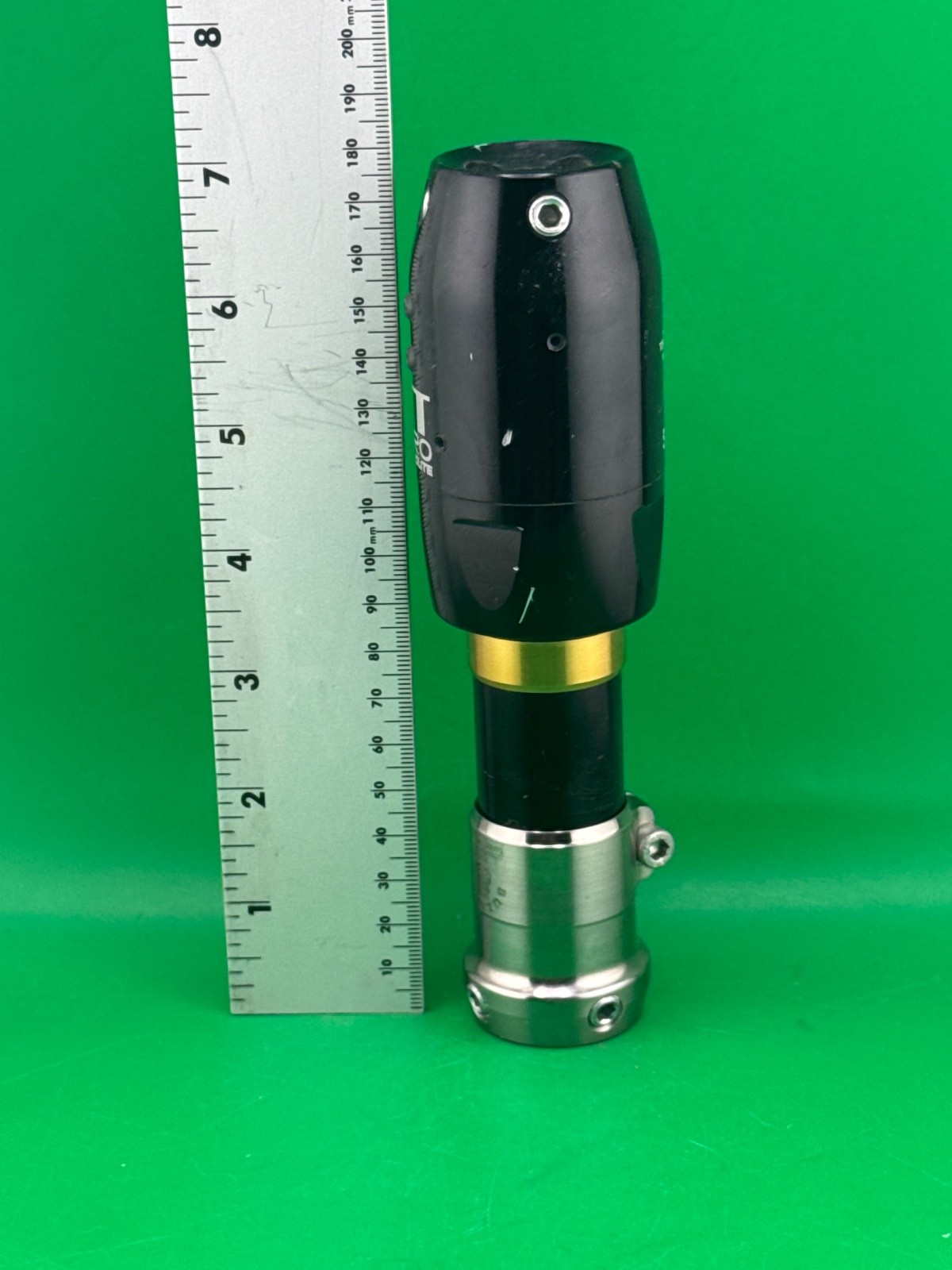 endolite blatchford TT PRO TTPro prosthetic shock and torsion adapter.