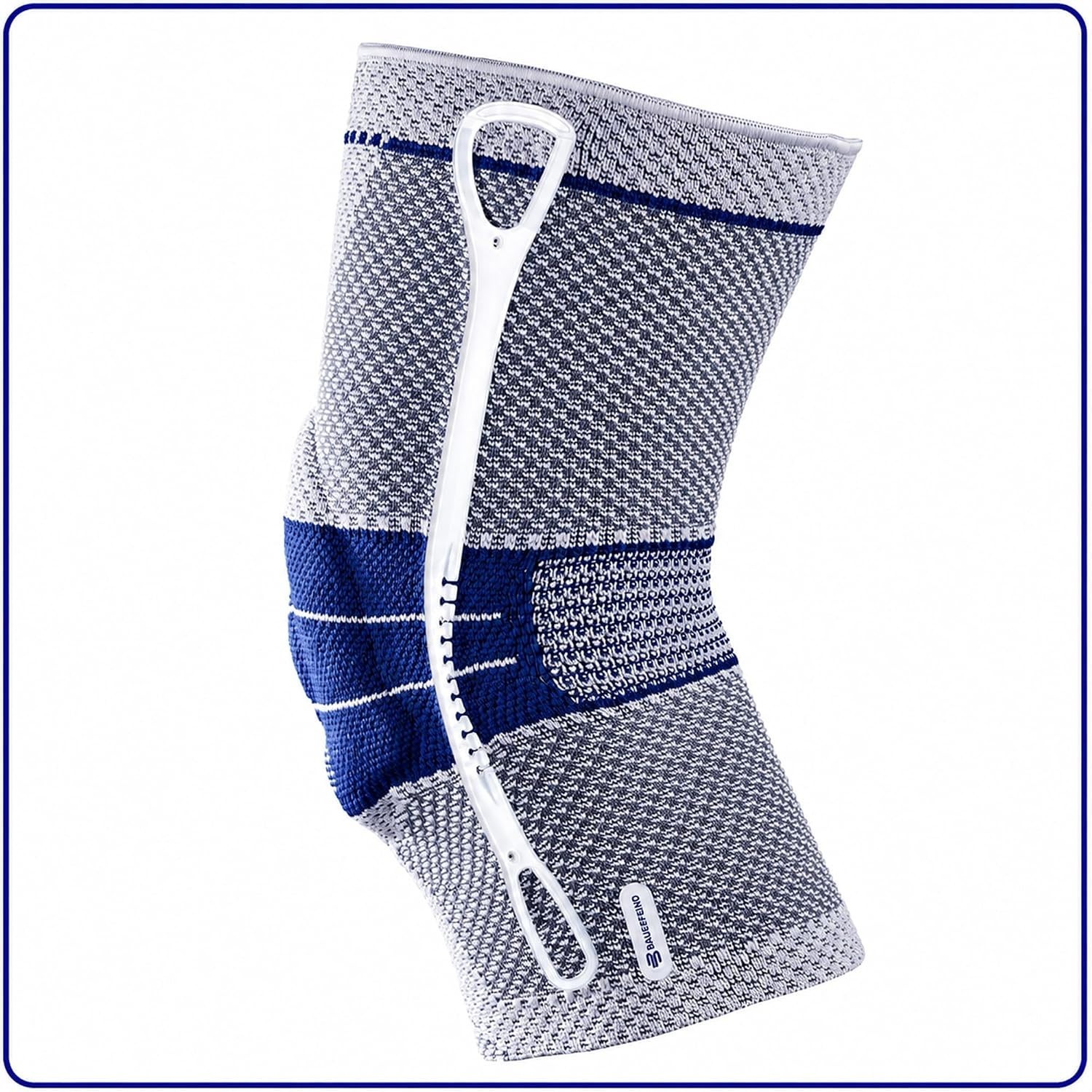 Comfortable GenuTrain Knee Support Brace 3C – Pain Relief for Active Lifestyles
