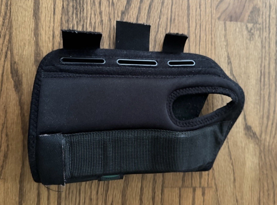Wrist Brace , Medium Left Side