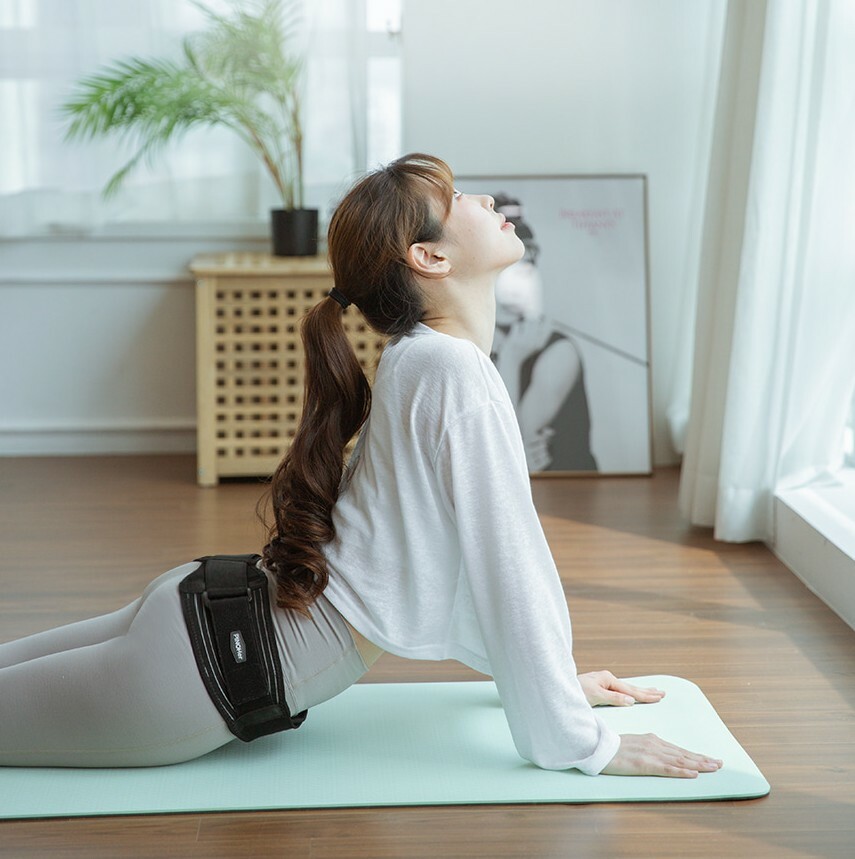 Pincher / Correct Hip Double Compression Pelvic Band