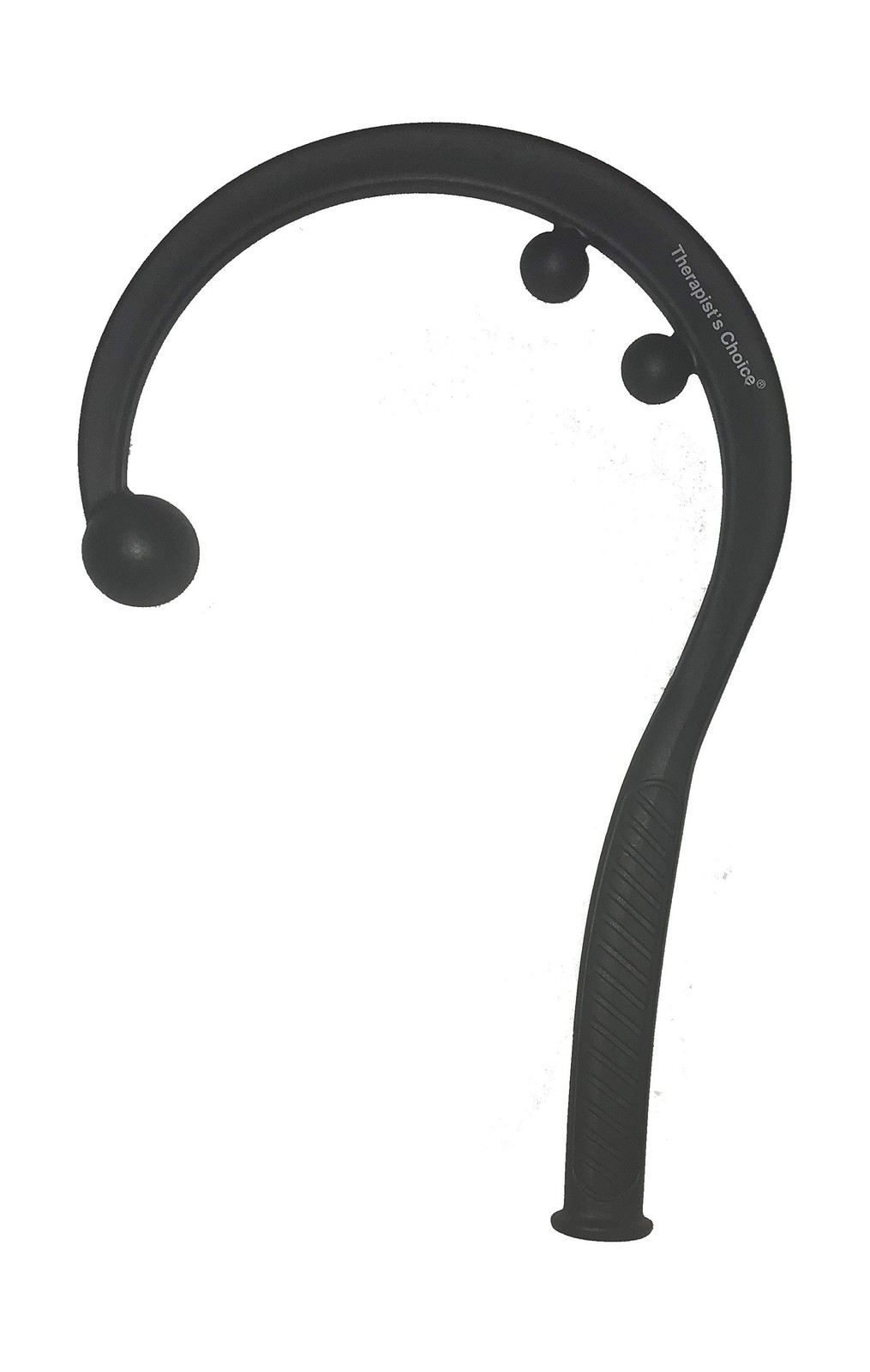 Therapist’s Choice® Pressure Point Hook Cane, Back and Neck Massage… Fast
