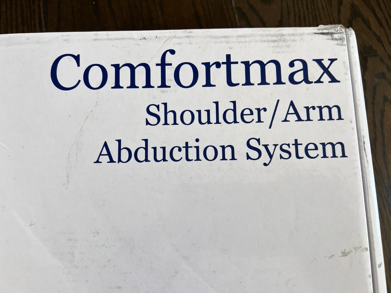 COMFORTMAX SHOULDER/ARM ABDUCTION SYSTEM CK-800 ONE SIZE FITS ALL UNIVERSAL
