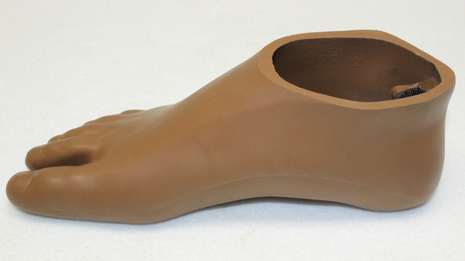 EXCELLENT Ottobock RESTORE FTC-2B-123D4-SR Prosthetic Foot Shell LEFT ~ Sz 23