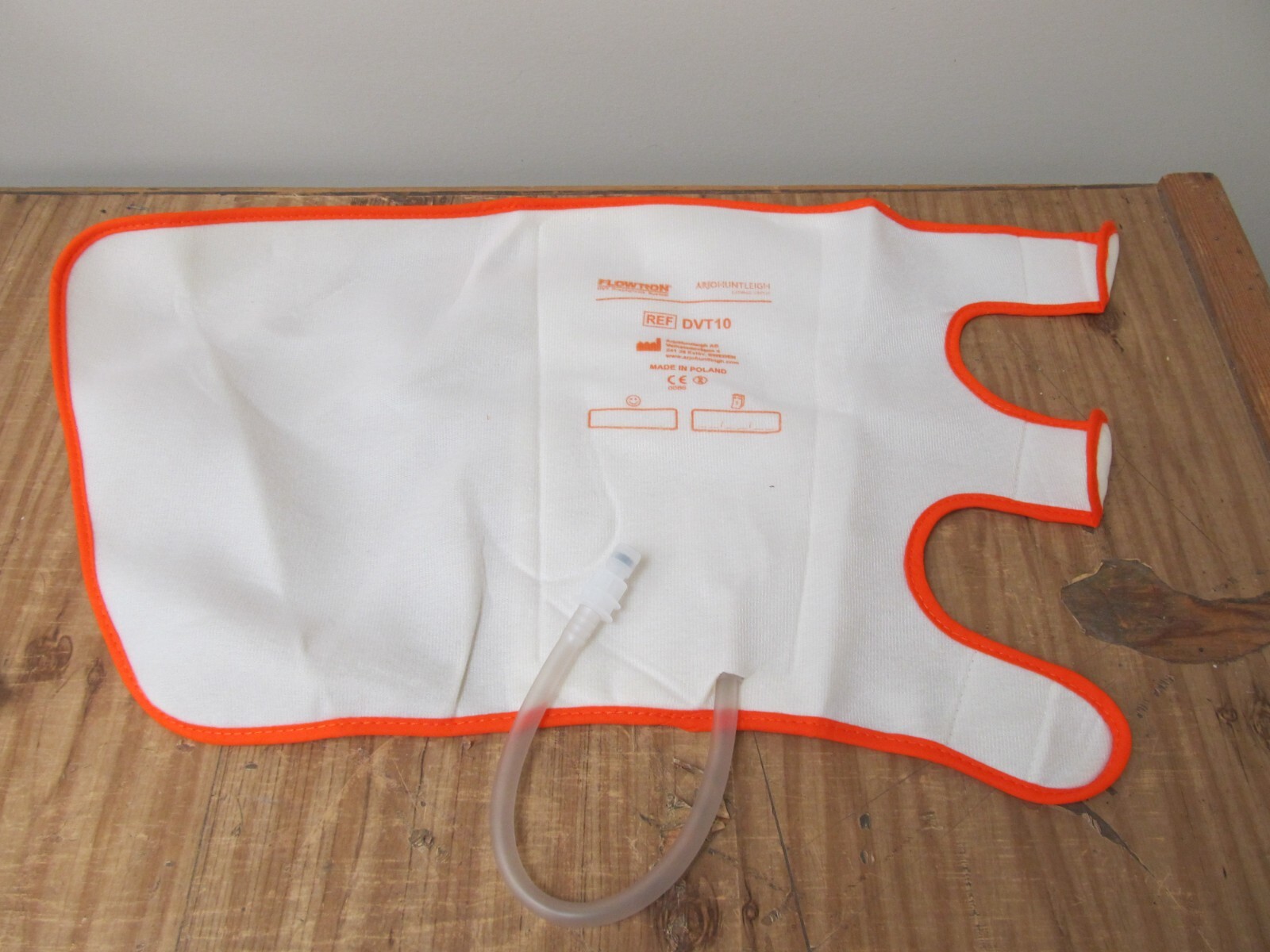 Lot of (1) ARJO Flowtron DVT10 Calf Garment *READ* Choose Quantity!