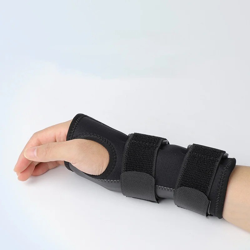 Carpal Tunnel Wrist Brace & Compression Glove Hand Splint Arthritis Pain Relief