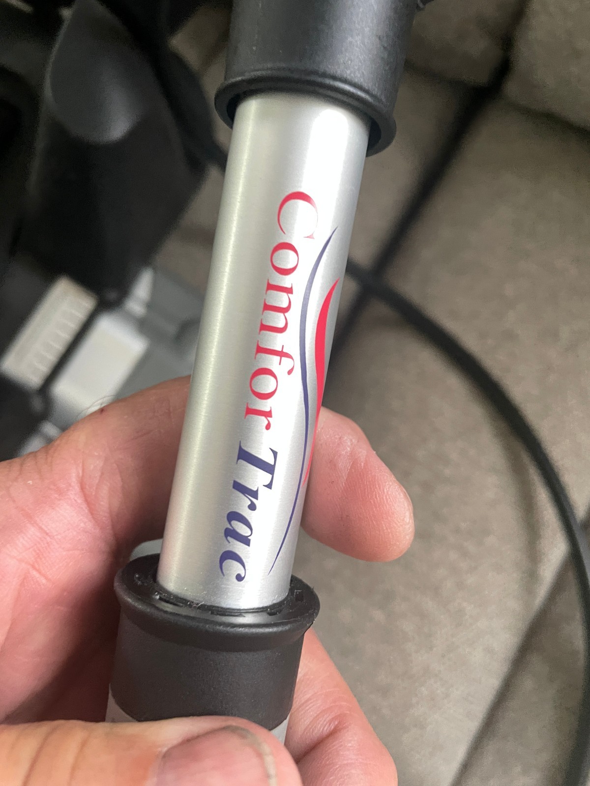 COMFORT TRACK, WCT89388, Pneumatic Neck Therapy, Clean & Excellent Condition