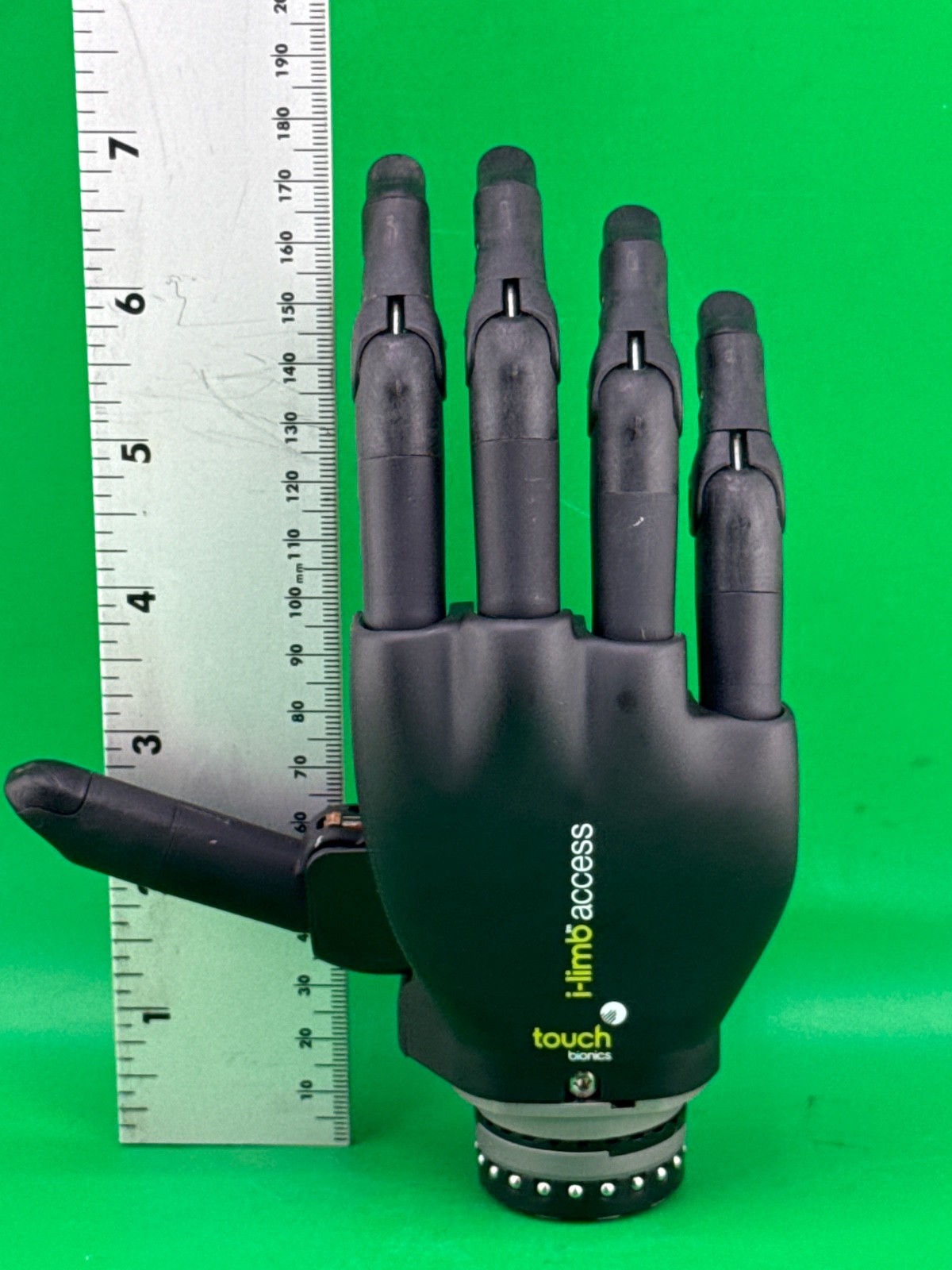 I-limb ilimb access myoelectric prosthetic hand. Right hand. Great condition