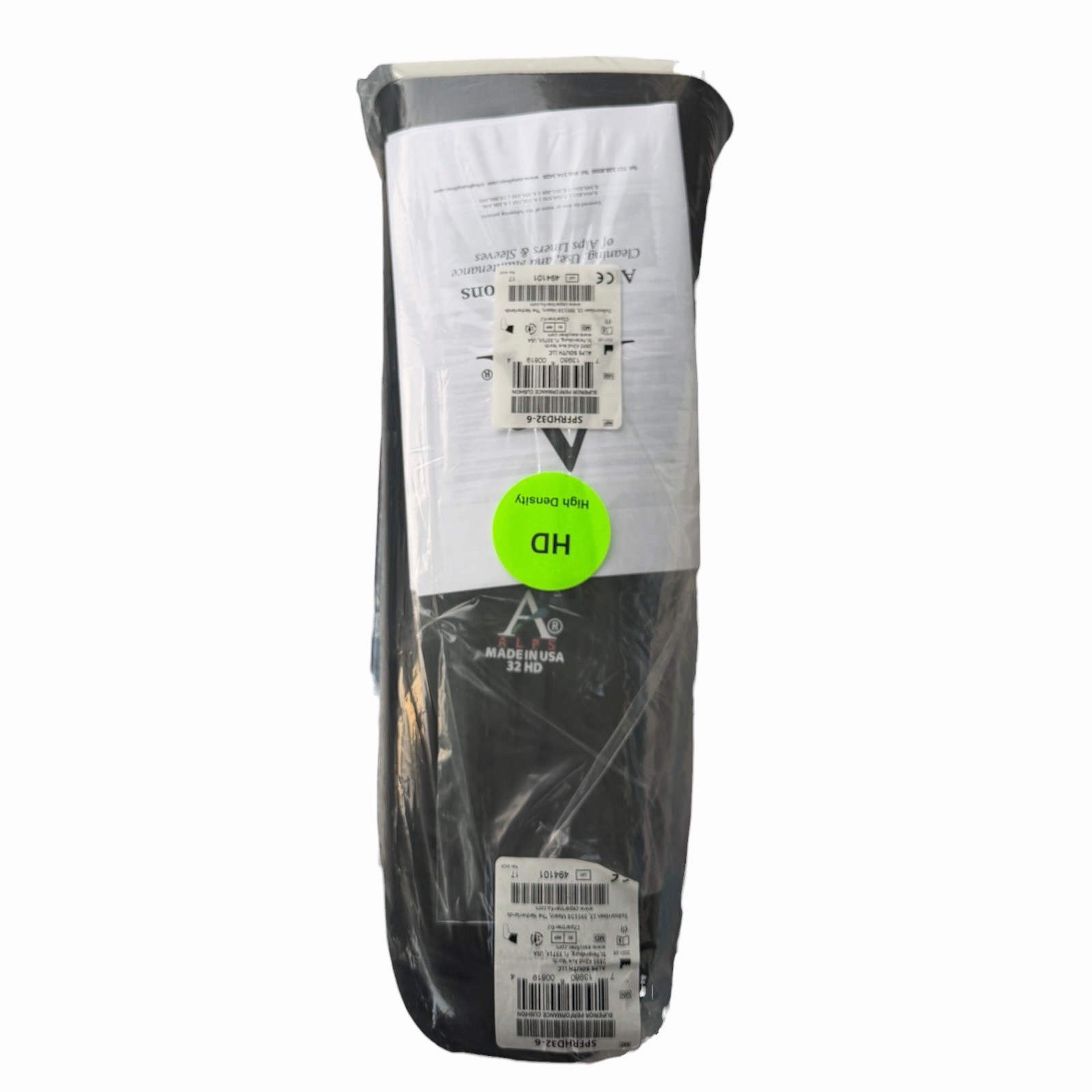 ALPS Superior Performance SPFRHD32-6 Size 32 HD Gel Prosthetic Cushion Liner 6MM
