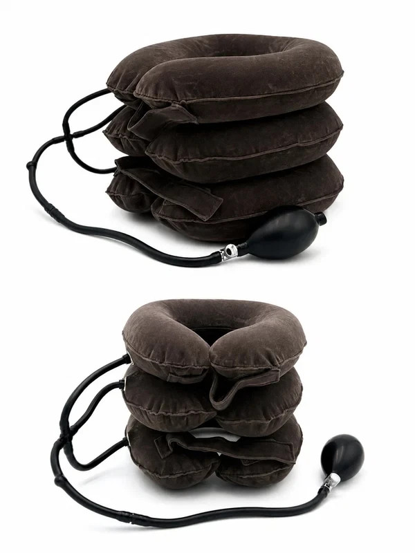 Neck Stretcher & Cervical Traction Device