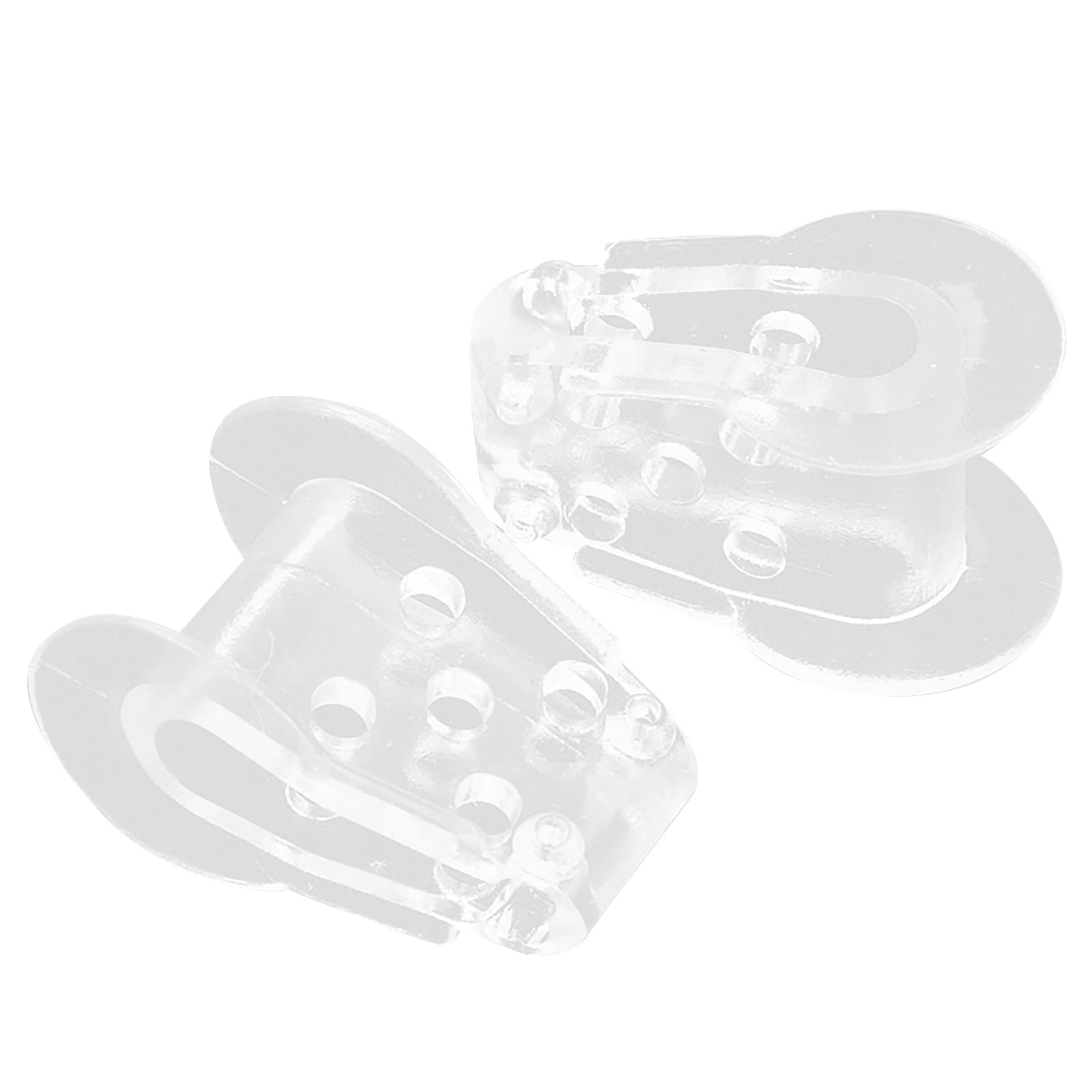 2* SEBS Big Toe Orthotic Pad One-Size Fits L/R Feet Prevent Toe Overlap&Bunions