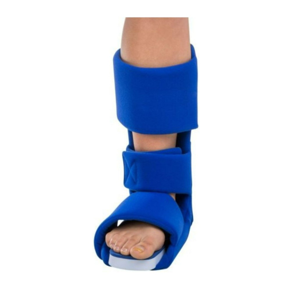 ProCare ProWedge Plantar Fasciitis Small Blue Night Splint