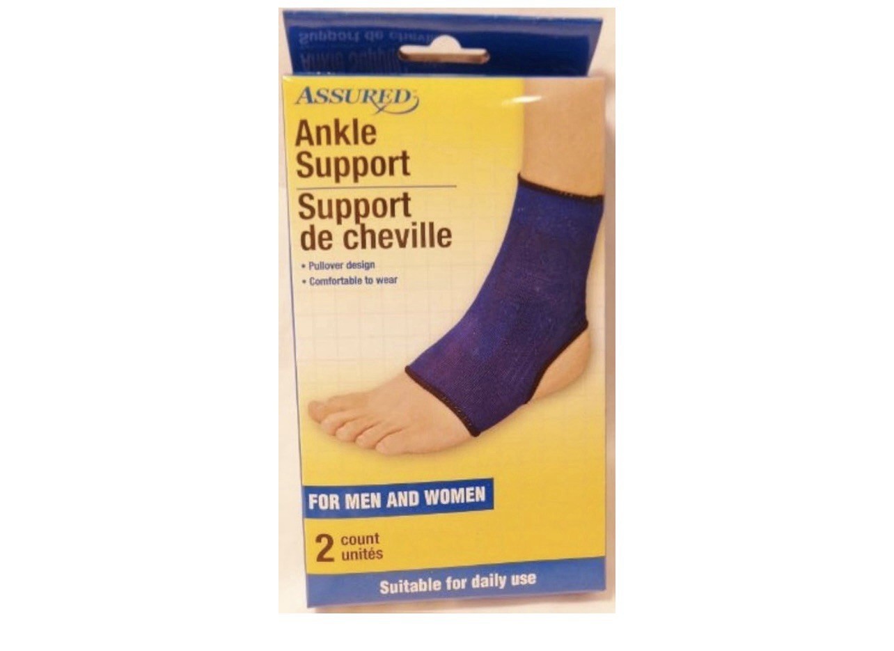 Assured Ankle Support – 2 pack
