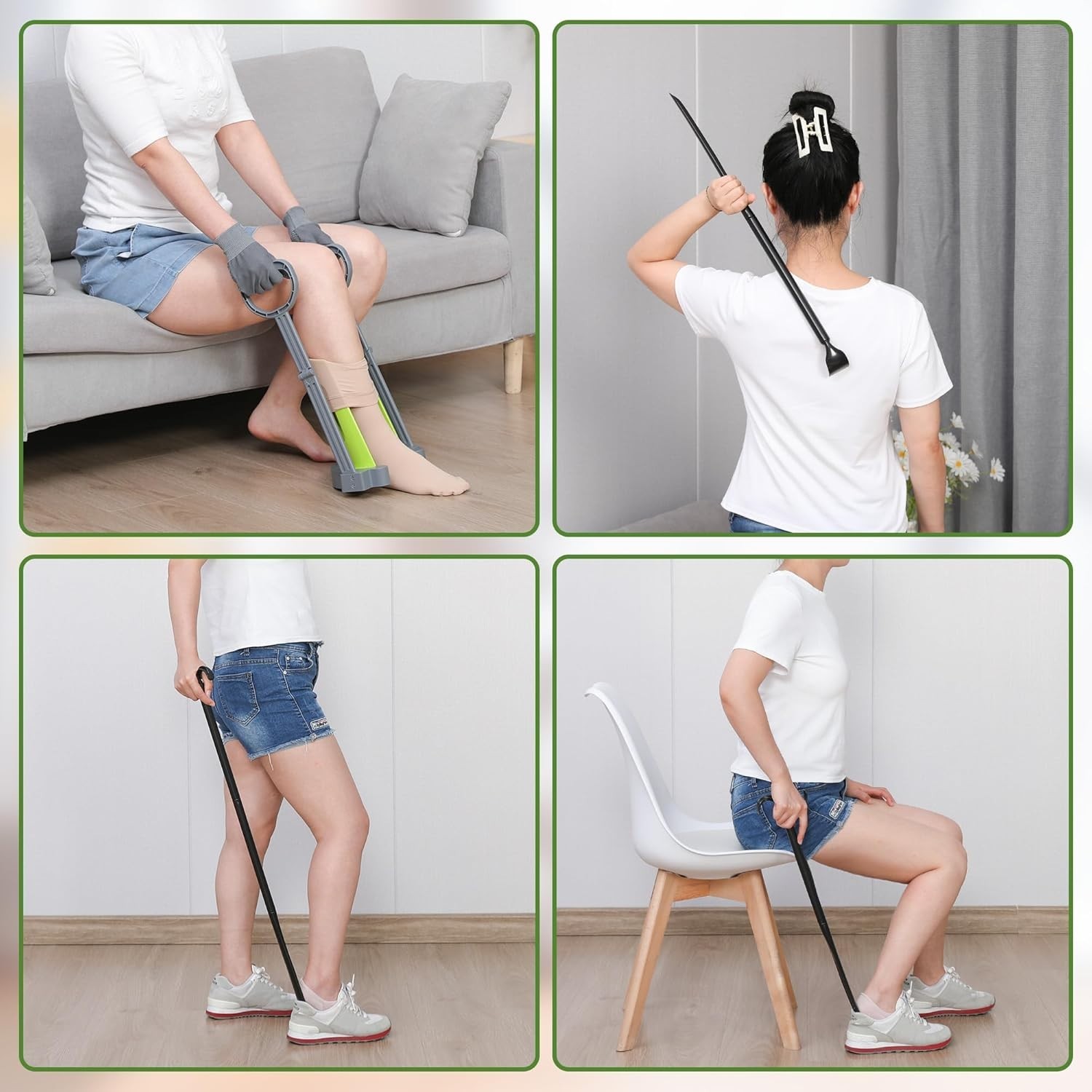 Compression Sock Aid Device – Sock Aids for Compression Stocking – Helper Device