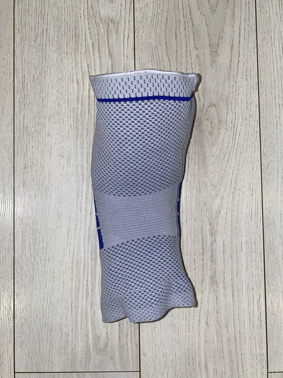 BAUERFEIND GENU TRAIN Mit Silikonrand Size 5 (XL-L) Arthritis Knee Brace