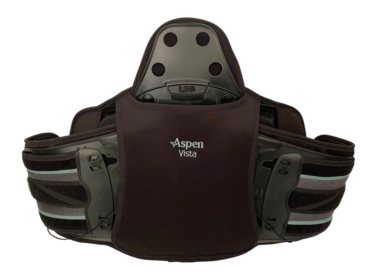 Aspen Vista LSO Lower Back Spine Adjustable Back Brace One Size