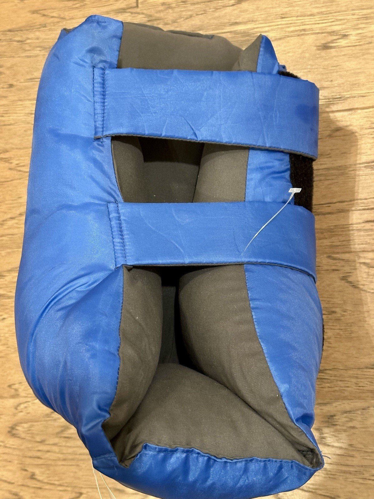 1 Medline HEELMEDIX Boot Adjustable Basic Heel Protector Advanced Standard Size