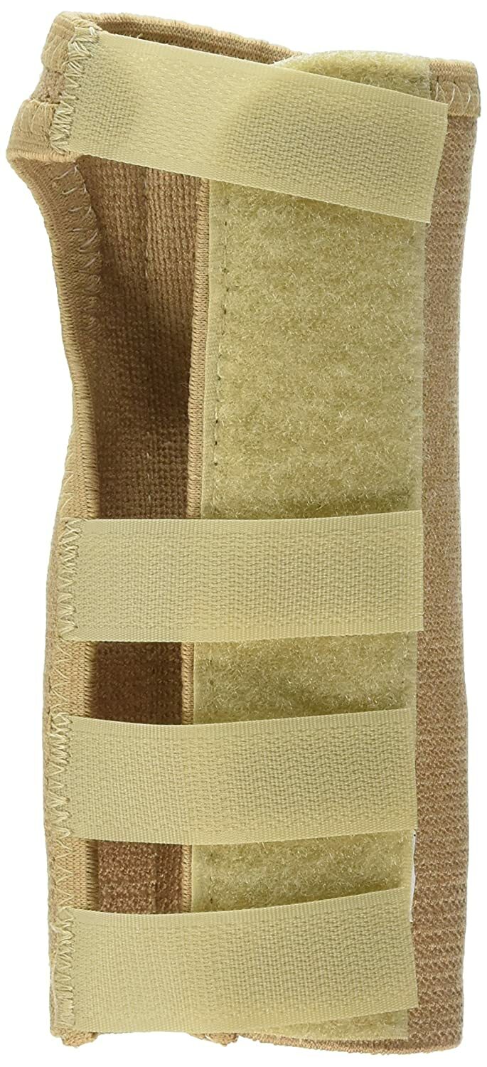 Curad 7″ Elastic Carpal Tunnel Wrist Splint Right X-Small