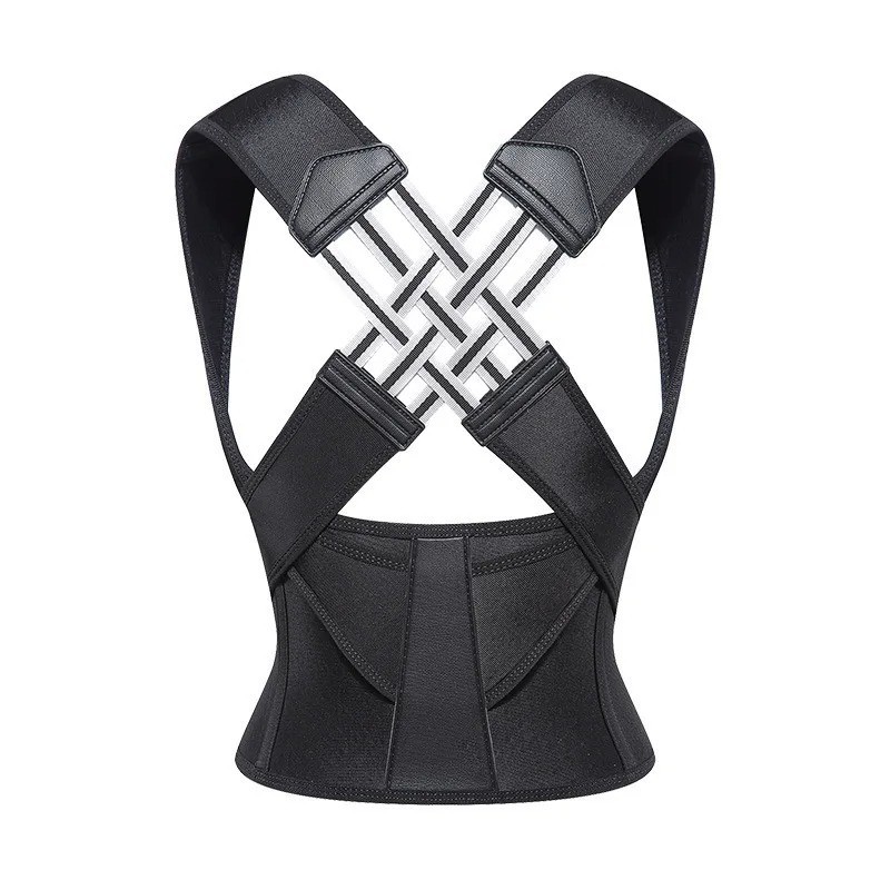 Posture Corrector Women Men Adjustable Shoulder Posture Brace Back Straightener
