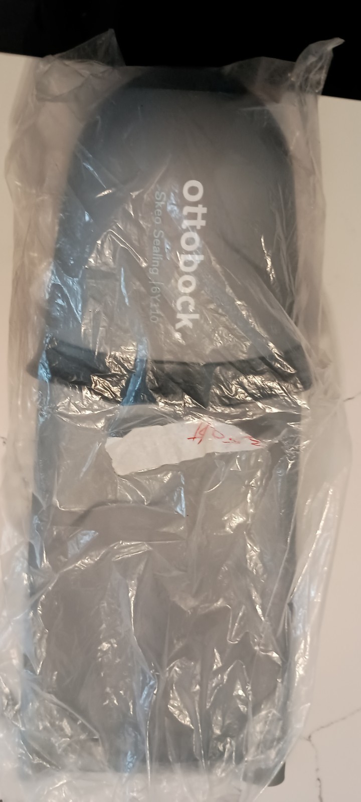 Ottobock Otto bock Skeo sealing 6Y110=320x17prosthetic liner .New in bag no box