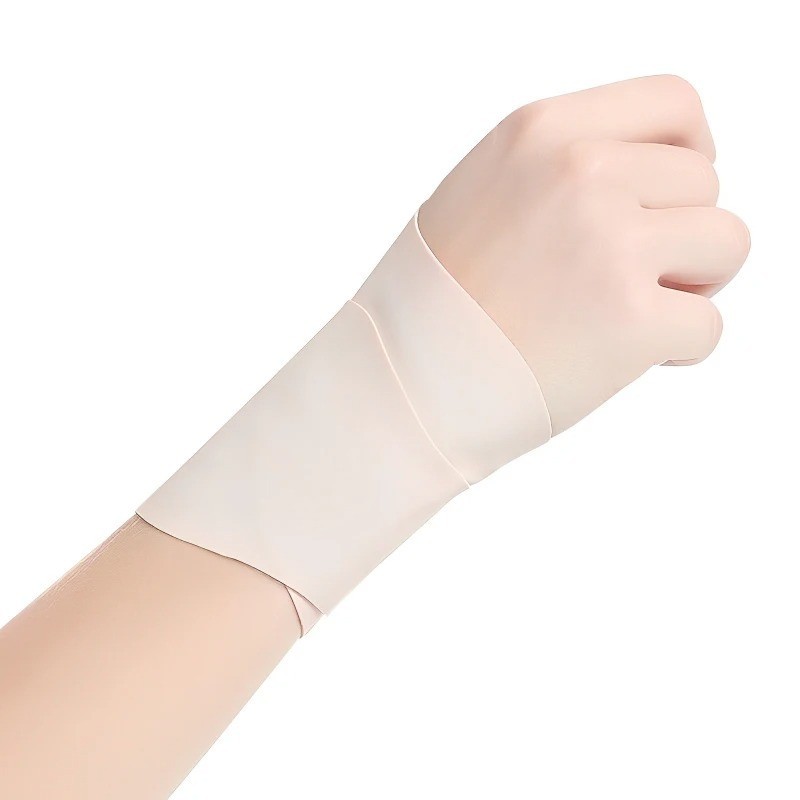 Wrist Support Brace Ultra Thin Breathable Sports Wrap Sprain Protection Fitness