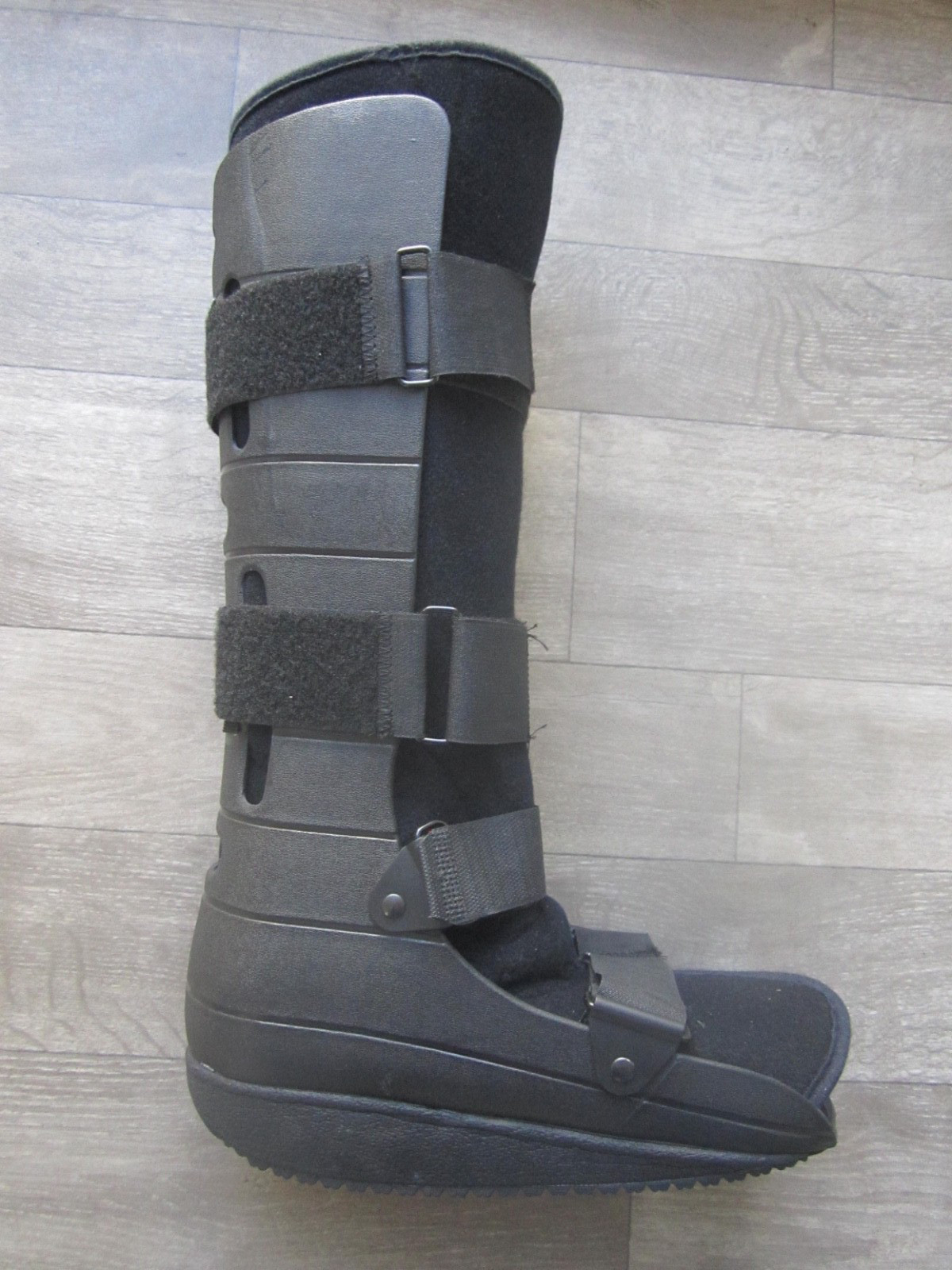 DJ Orthopedic Nextep Walking Foot Ankle Boot Support Brace Size Large
