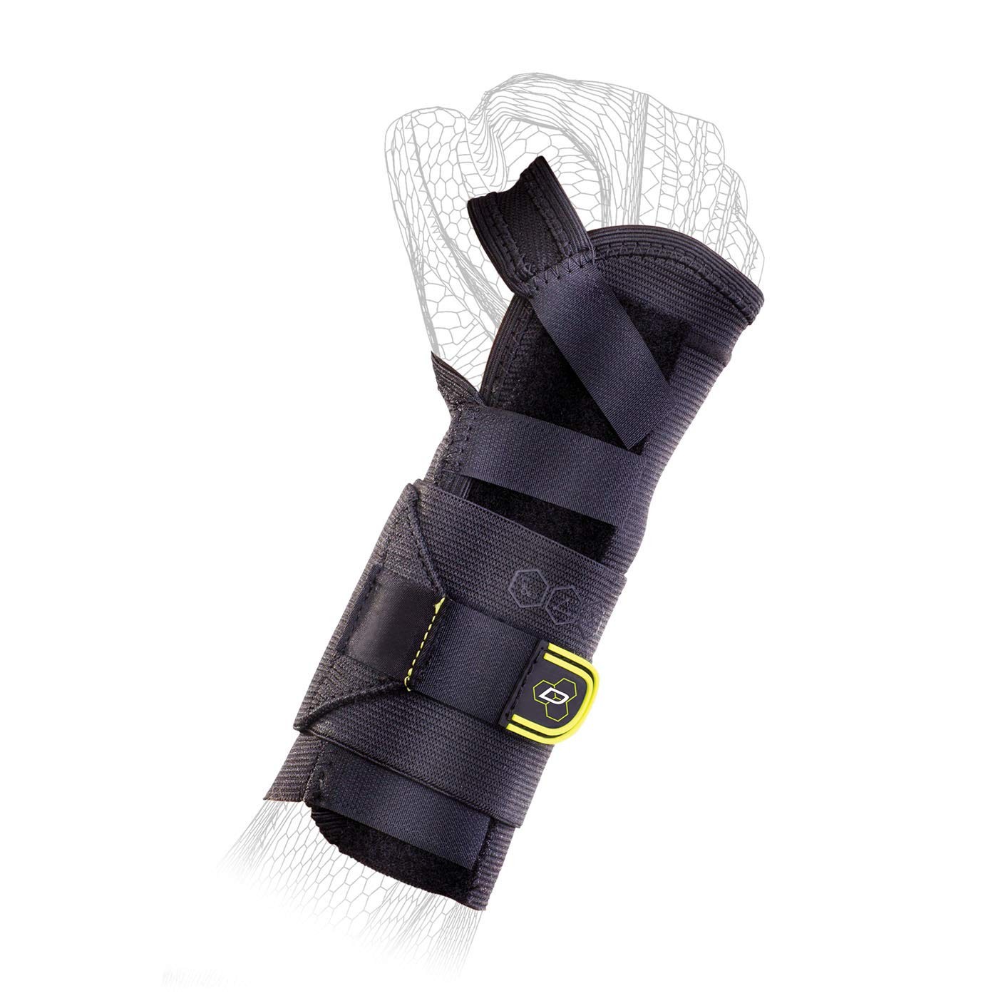 DonJoy Performance Bionic Elastic Wrist Brace – Left – X-Large –