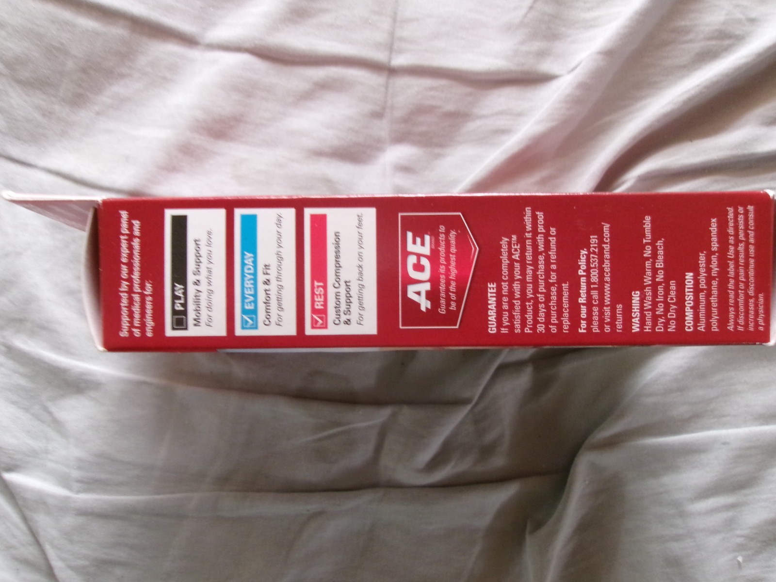 Ace Brand 3M “Wrist Reversible Brace”