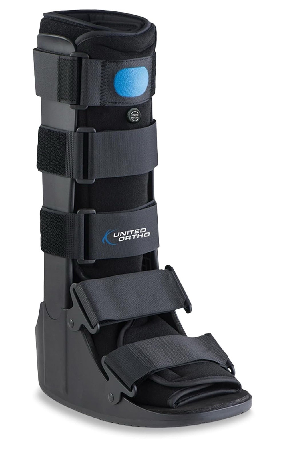United Ortho Air Cam Walker Fracture Boot USA14109 Extra Large – New