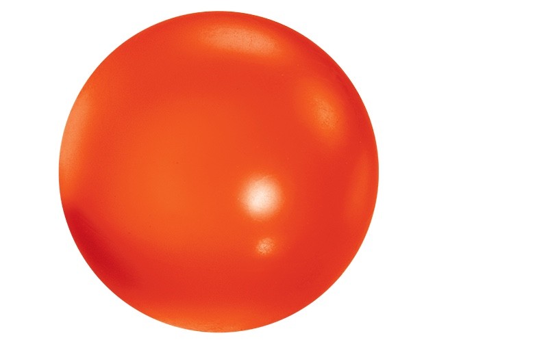 Round Gel Ball Medium (Red) OT GEL