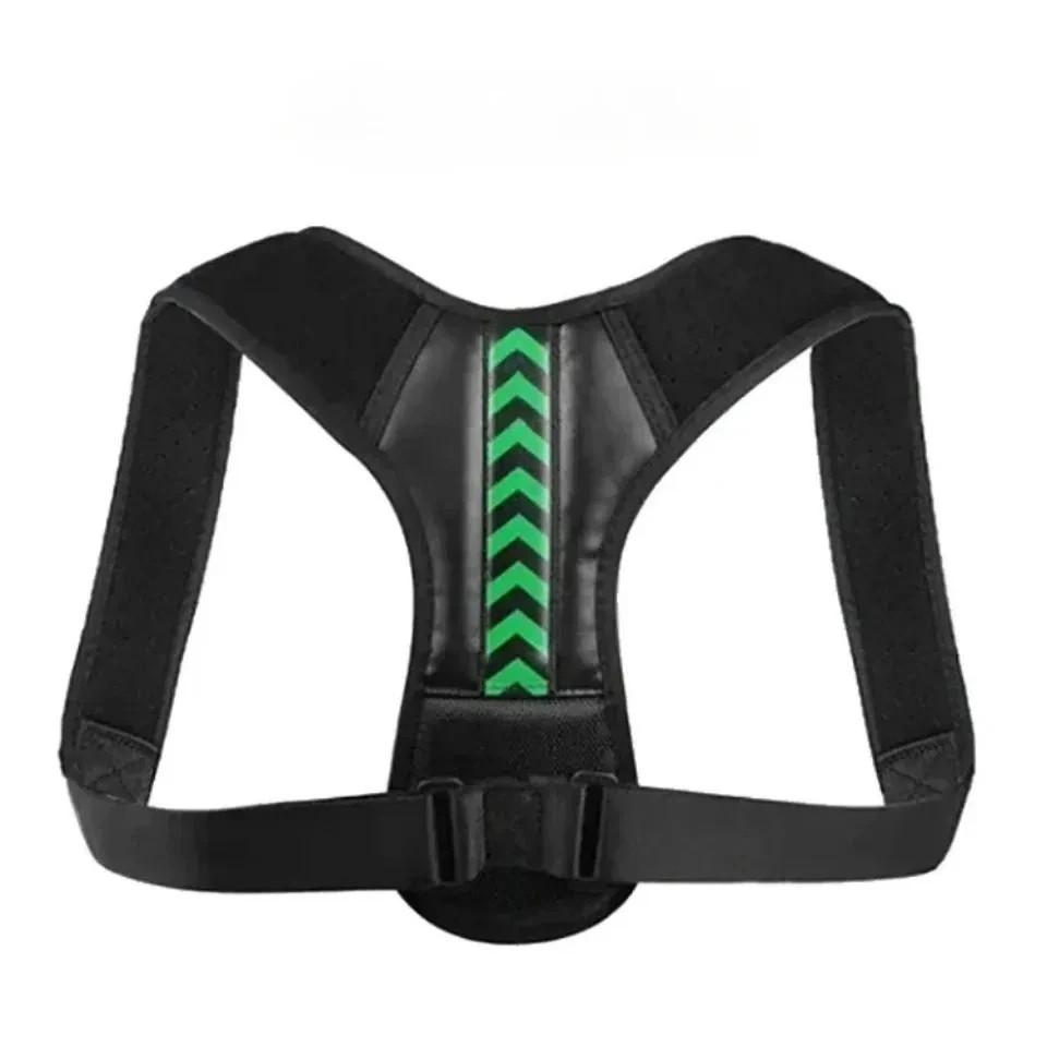 Posture Corrector Back Brace for Men & Women – Adjustable Upper Back Support Bel