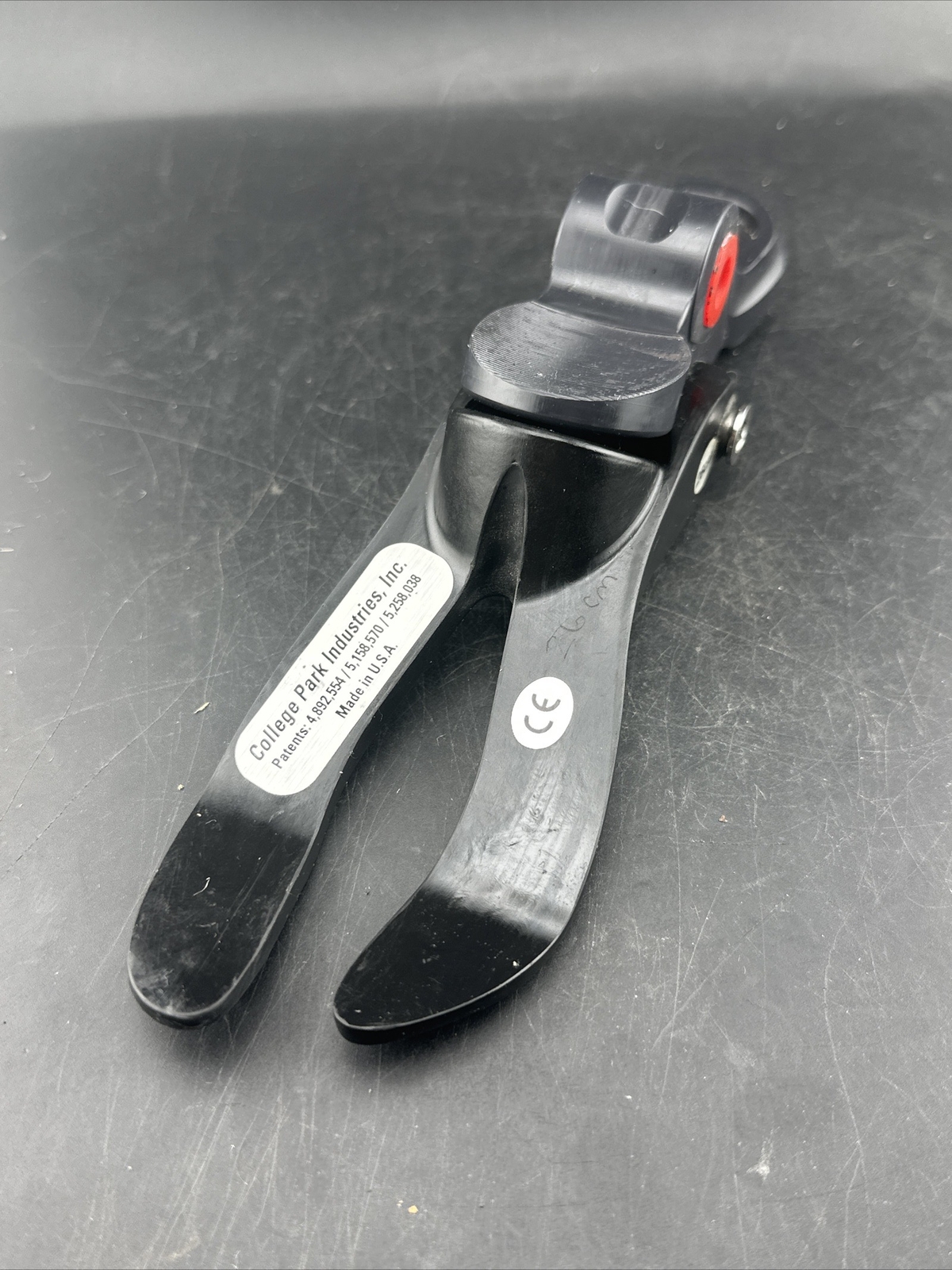 College Park Prosthetic Foot Parts. Size 26. Parts only left foot.