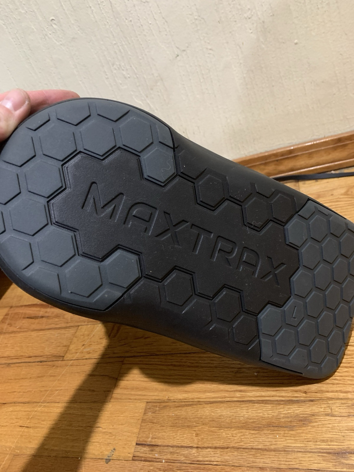 DONJOY MaxTrax Large Waking Recovery Boot Brace Sz Lrg