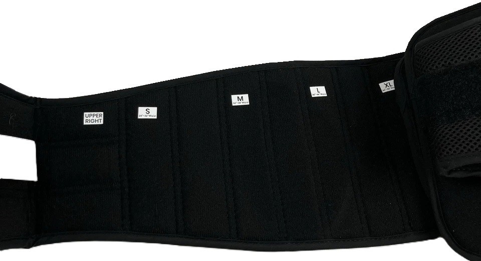✨(New) Coretech Adjustable Back Brace (Small – 4XL (25″ – 68″))