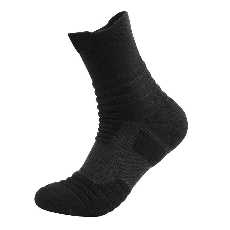 Running Compression Socks for Men Women Anti-blister Moisture Wicking Athletic H