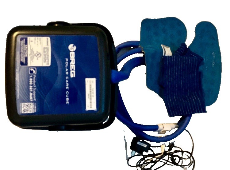 Ice machine for Knee, Shoulder, Hip Post-Surgery Cold Therapy