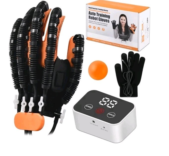 Robotic Hand Rehabilitation Glove Right Hand Small Open Box TDC Kit