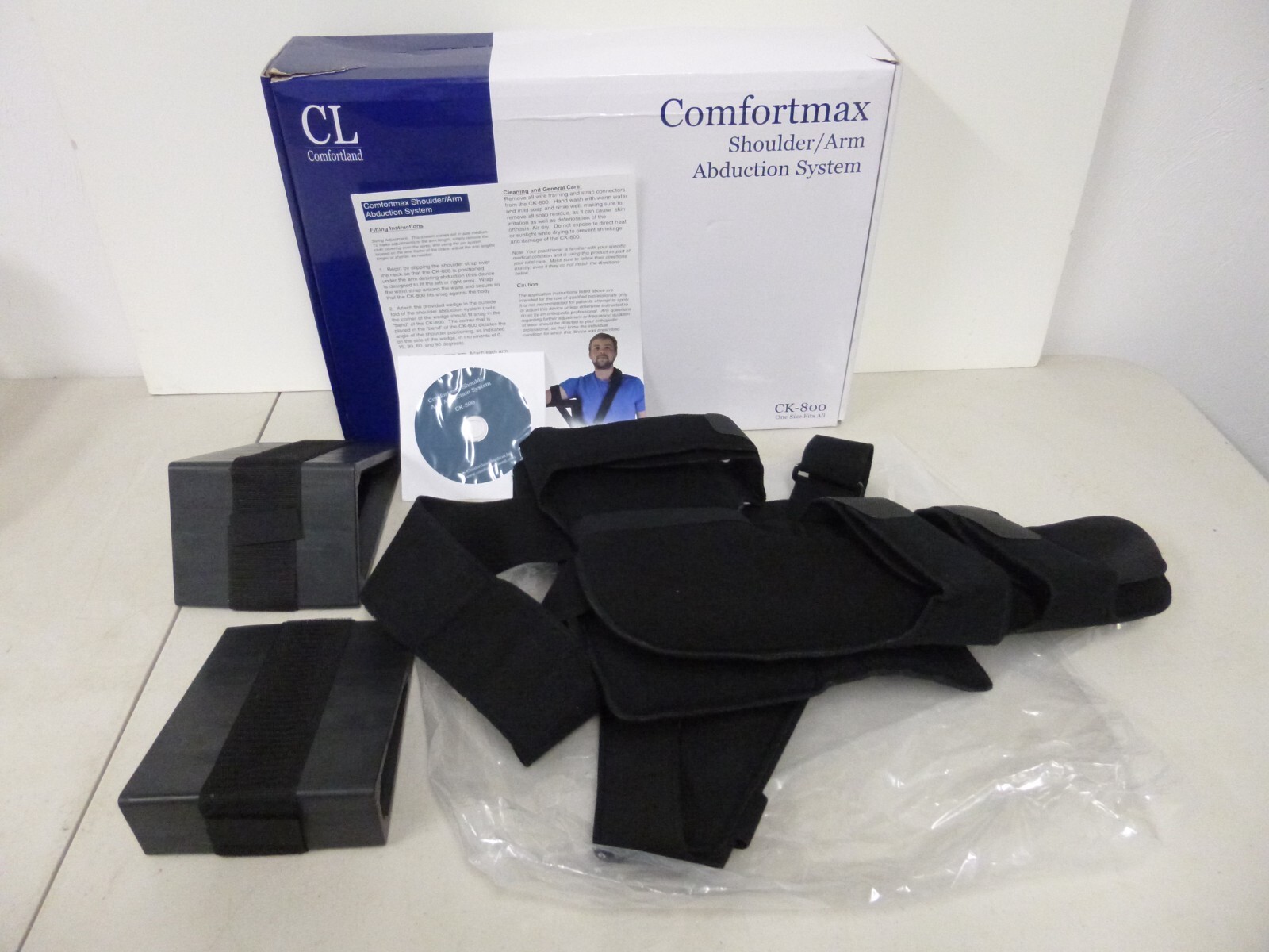 Comfortmax CK-800 Shoulder Arm Abduction System