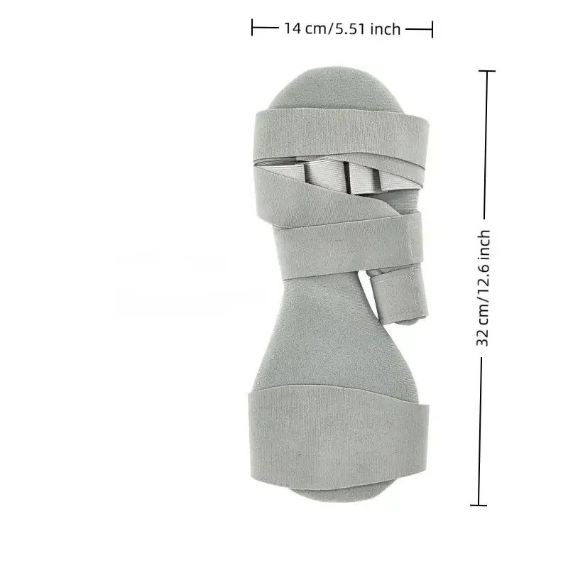 USA Adjustable Resting Hand Splint Stroke Hand Splint for Sprain Men and Women