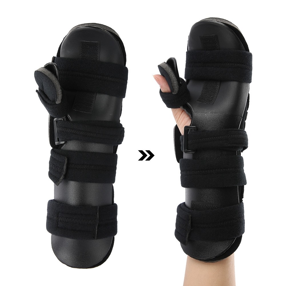 Hand Wrist Splint Fracture Splint Sprain Arthritis Splint Support Wrist Brace