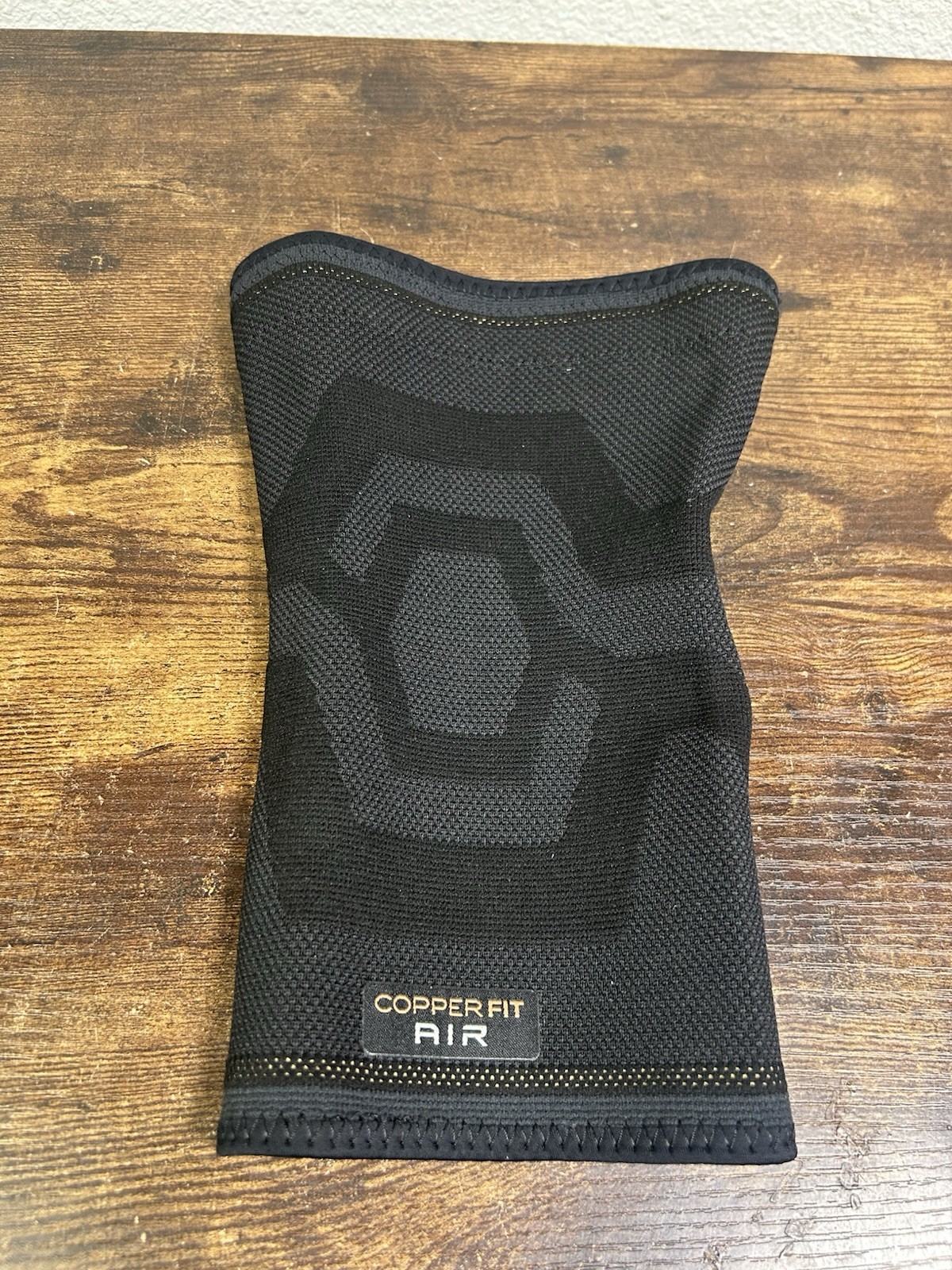 Single Copper Fit Knee Leg Compression Sleeve – Size L/XL